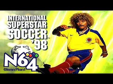 Image de International Superstar Soccer 98 