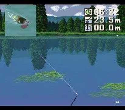 Itoi Shigesato no Bass Tsuri No. 1 Kettehan! sur Nintendo 64