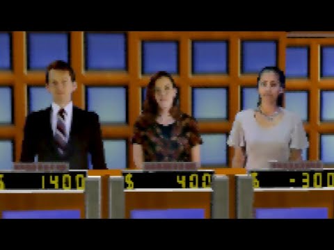 Photo de Jeopardy! sur Nintendo 64