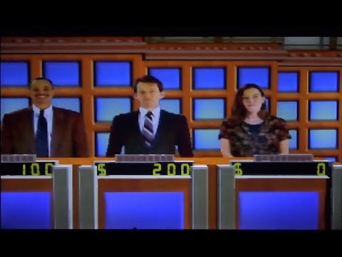 Jeopardy! sur Nintendo 64