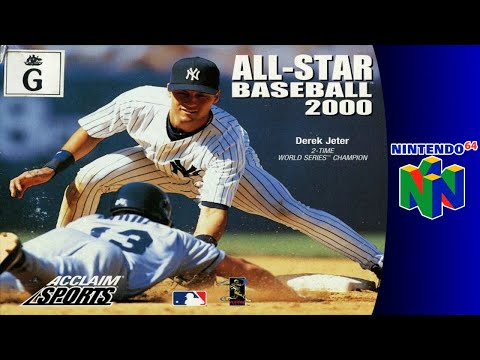 Photo de All-Star Baseball 2000 sur Nintendo 64