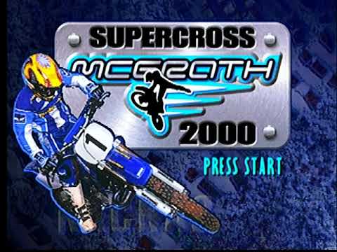 Photo de Jeremy McGrath Supercross 2000 sur Nintendo 64