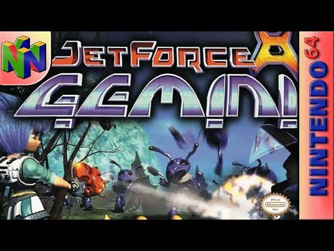 Image du jeu Jet Force Gemini sur Nintendo 64