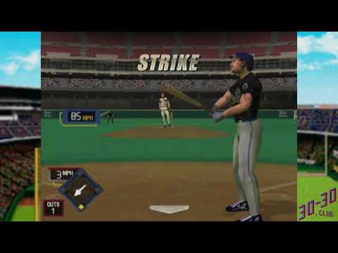 Screen de All-Star Baseball 2001 sur Nintendo 64