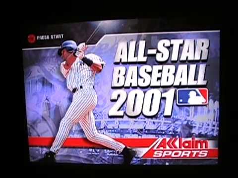 Image de All-Star Baseball 2001