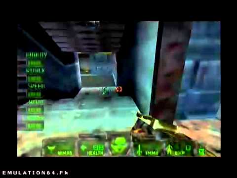 Image de John Romero's Daikatana sur Nintendo 64