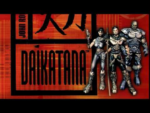 Aperçu du jeu John Romero's Daikatana sur Nintendo 64