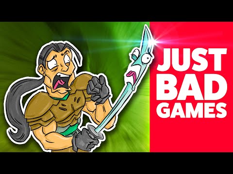 Illustration vidéo de John Romero's Daikatana sur Nintendo 64