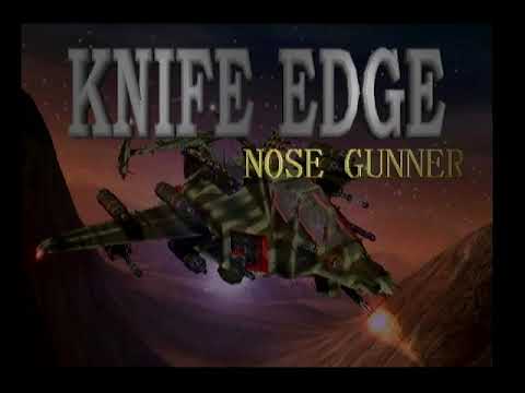 Screen de Knife Edge sur Nintendo 64