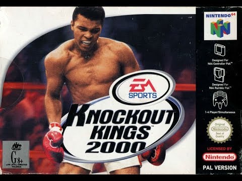 Photo de Knockout Kings 2000 sur Nintendo 64