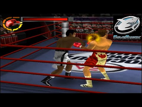 Screen de Knockout Kings 2000 sur Nintendo 64