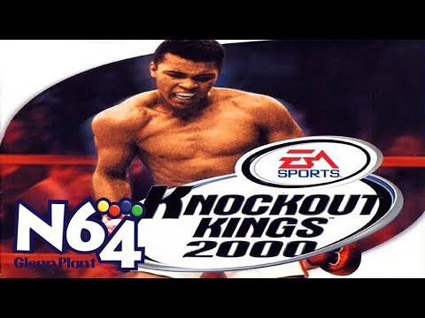 Knockout Kings 2000 sur Nintendo 64