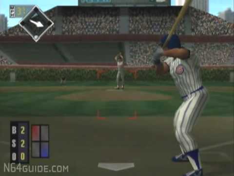 Photo de All-Star Baseball 99 sur Nintendo 64