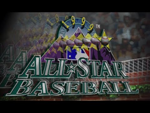 Screen de All-Star Baseball 99 sur Nintendo 64
