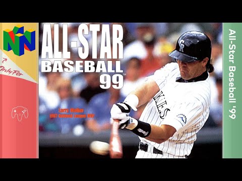 Image de All-Star Baseball 99