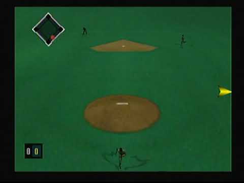 All-Star Baseball 99 sur Nintendo 64