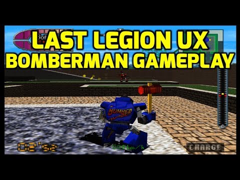 Last Legion UX sur Nintendo 64