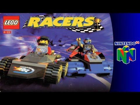 Photo de Lego Racers sur Nintendo 64