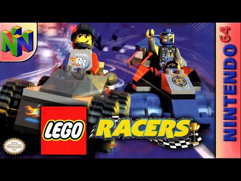 Image du jeu Lego Racers sur Nintendo 64