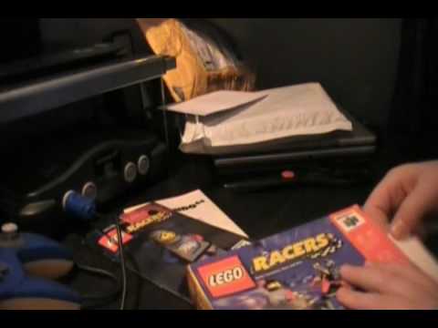 Lego Racers sur Nintendo 64