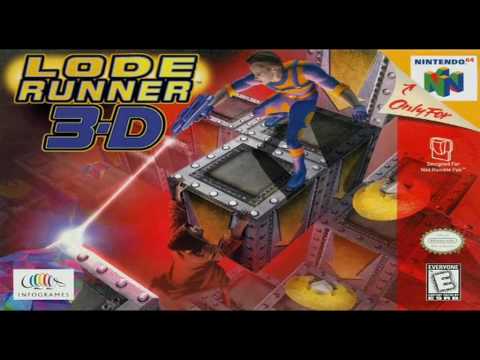 Image du jeu Lode Runner 3D sur Nintendo 64