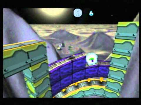 Screen de Lode Runner 3D sur Nintendo 64