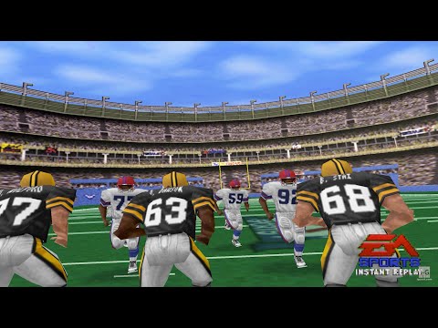 Image du jeu Madden Football 64 sur Nintendo 64