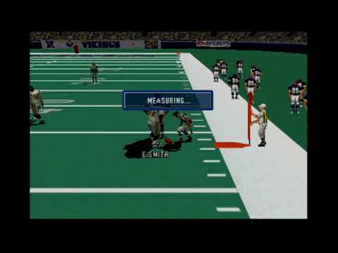 Photo de Madden NFL 2001 sur Nintendo 64