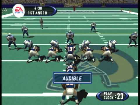 Image de Madden NFL 2001
