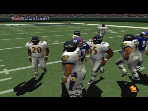 Madden NFL 2001 sur Nintendo 64