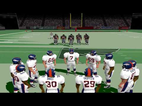Madden NFL 99 sur Nintendo 64