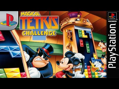 Image du jeu Magical Tetris Challenge sur Nintendo 64