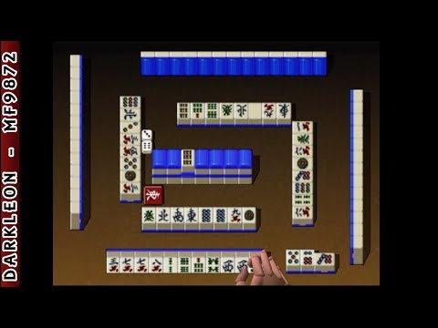 Screen de Mahjong 64 sur Nintendo 64