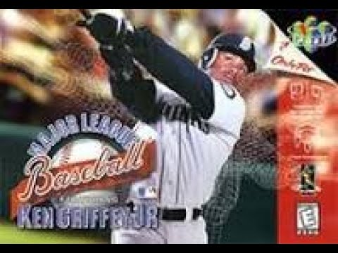 Aperçu du jeu Major League Baseball Featuring Ken Griffey Jr. sur Nintendo 64