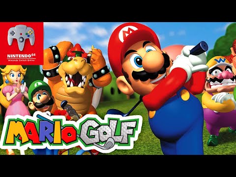 Image du jeu Mario Golf sur Nintendo 64
