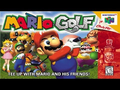 Image de Mario Golf