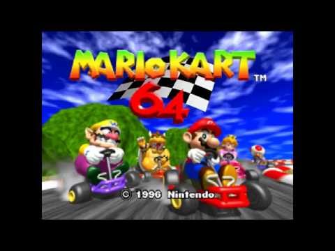 Photo de Mario Kart 64 sur Nintendo 64