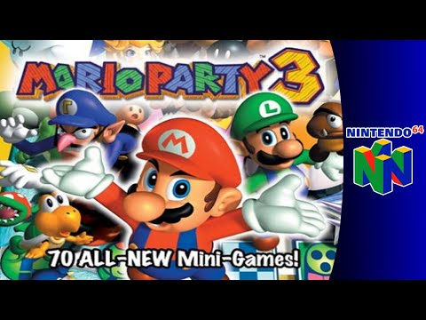 Image du jeu Mario Party 3 sur Nintendo 64