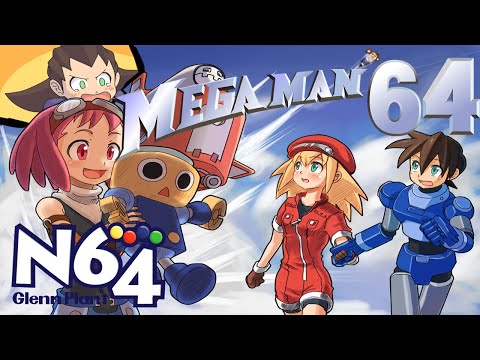 Mega Man 64 sur Nintendo 64