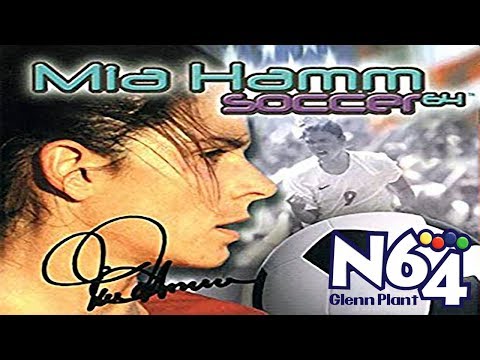 Image du jeu Mia Hamm Soccer 64 sur Nintendo 64