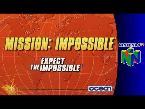 Photo de Mission Impossible sur Nintendo 64