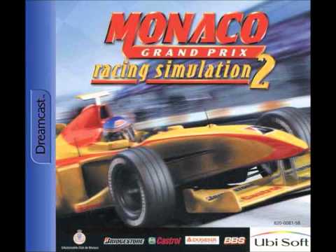 Screen de Monaco Grand Prix : Racing Simulation 2 sur Nintendo 64