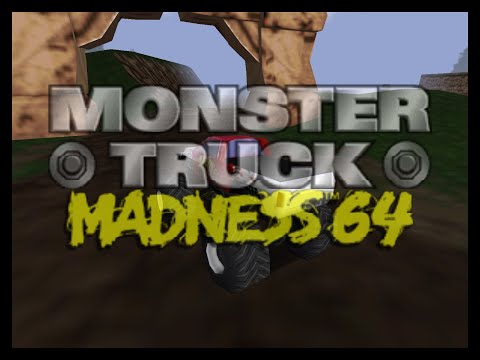 Photo de Monster Truck Madness 64 sur Nintendo 64