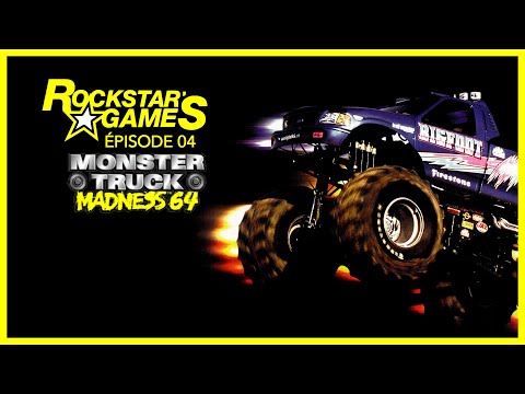Screen de Monster Truck Madness 64 sur Nintendo 64