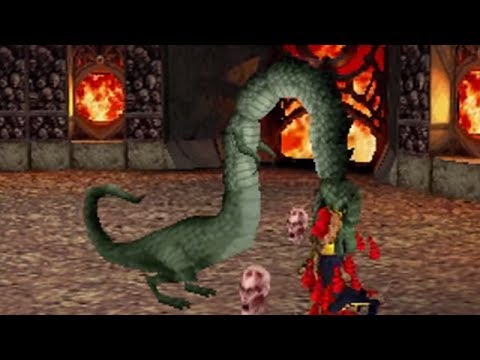 Image de Mortal Kombat 4 sur Nintendo 64
