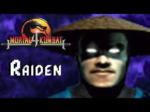 Capture de Mortal Kombat 4 sur Nintendo 64