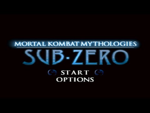 Photo de Mortal Kombat Mythologies : Sub-Zero sur Nintendo 64