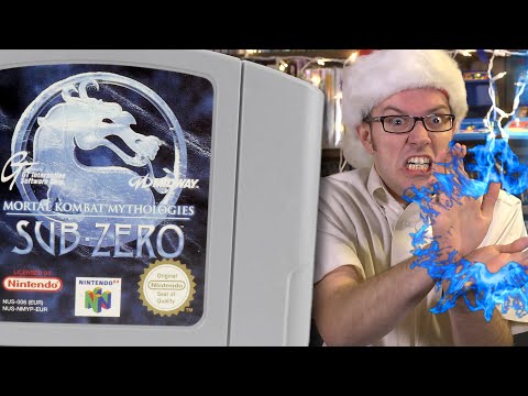 Mortal Kombat Mythologies : Sub-Zero sur Nintendo 64