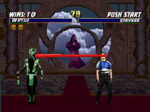 Photo de Mortal Kombat Trilogy sur Nintendo 64