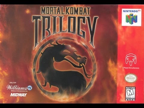 Image du jeu Mortal Kombat Trilogy sur Nintendo 64